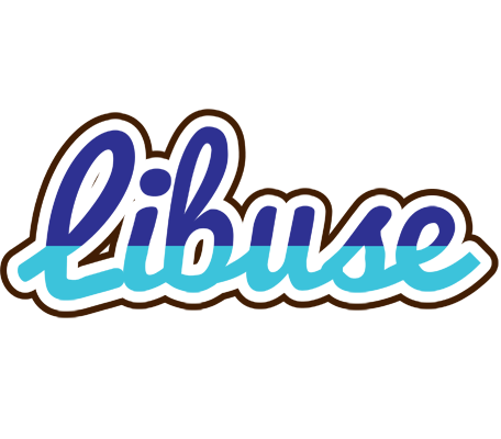 Libuse raining logo