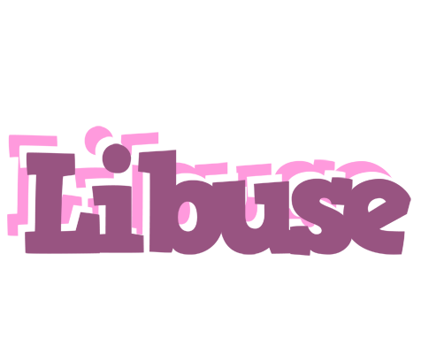 Libuse relaxing logo