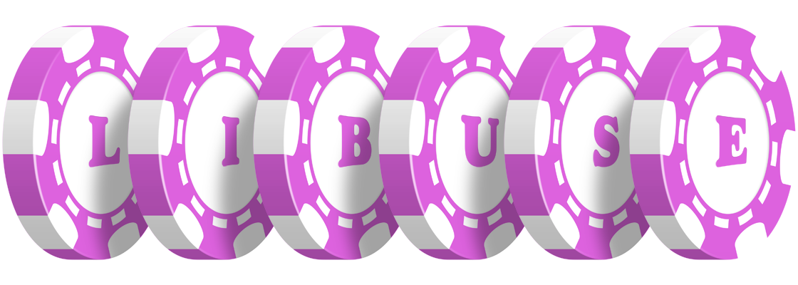 Libuse river logo