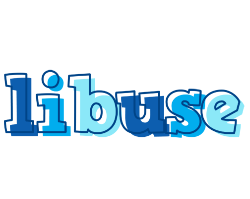 Libuse sailor logo