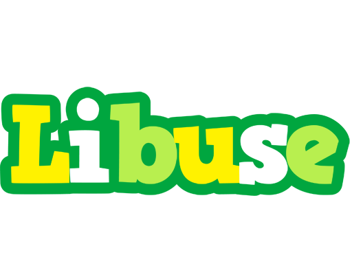 Libuse soccer logo