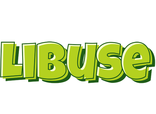 Libuse summer logo