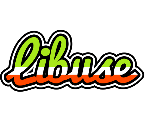 Libuse superfun logo