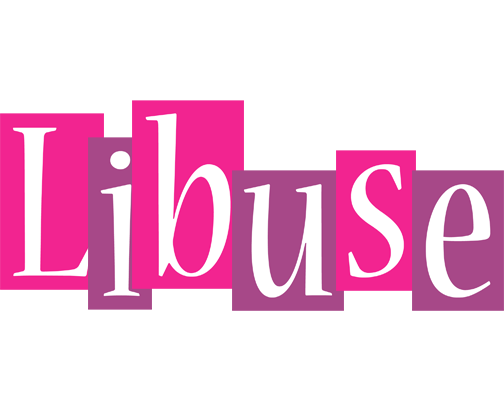 Libuse whine logo