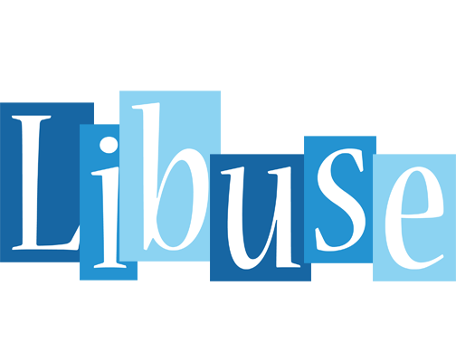 Libuse winter logo