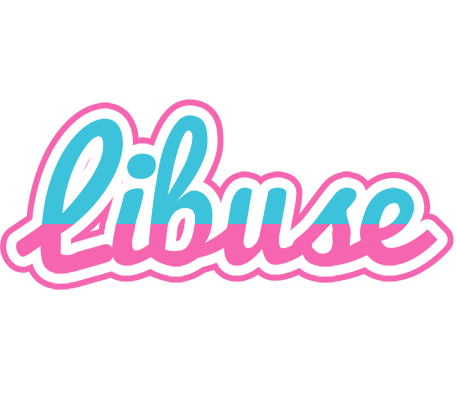 Libuse woman logo