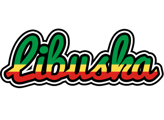Libuska african logo