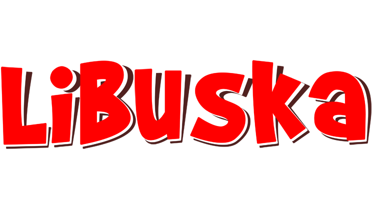 Libuska basket logo