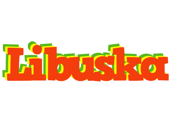 Libuska bbq logo