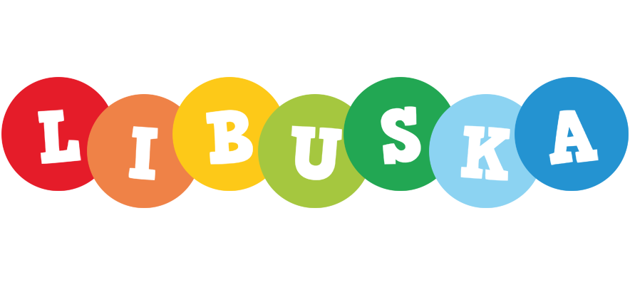 Libuska boogie logo