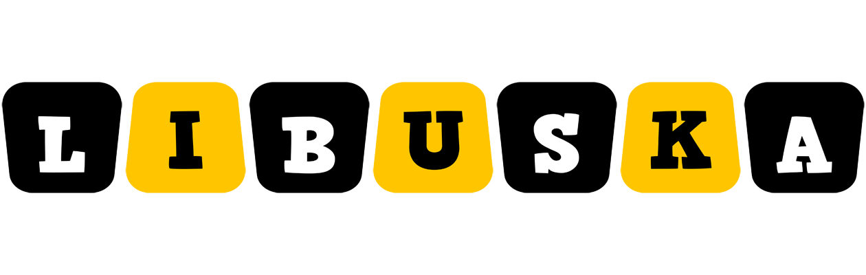Libuska boots logo