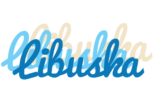 Libuska breeze logo