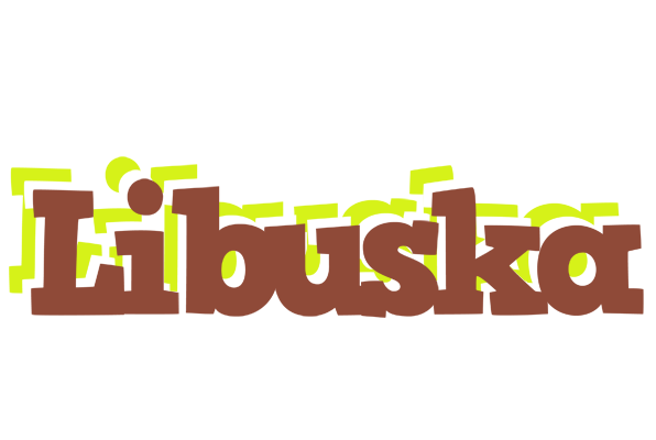 Libuska caffeebar logo