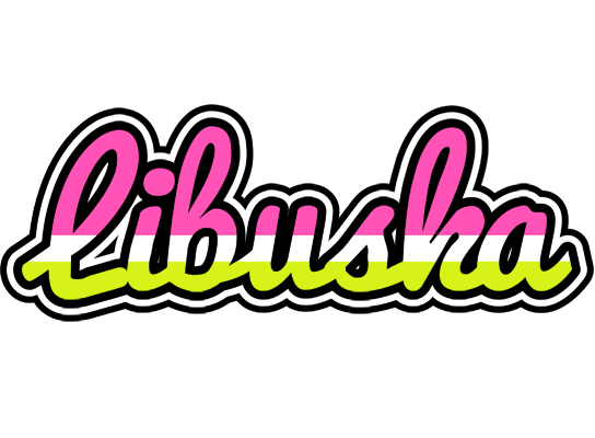 Libuska candies logo