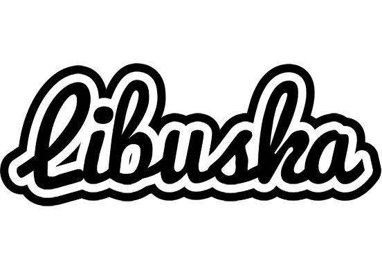 Libuska chess logo