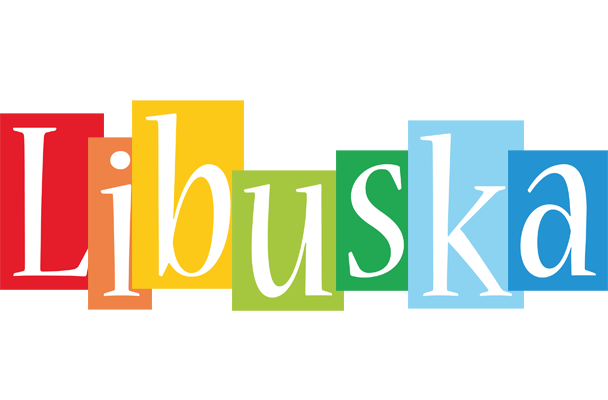 Libuska colors logo