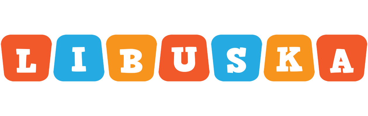 Libuska comics logo