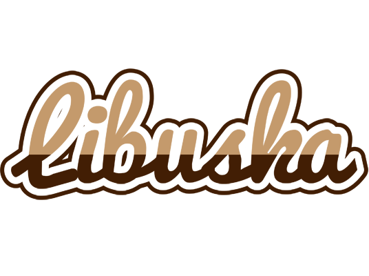Libuska exclusive logo