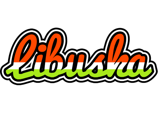 Libuska exotic logo