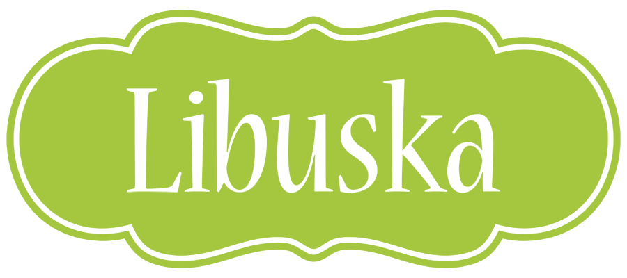 Libuska family logo