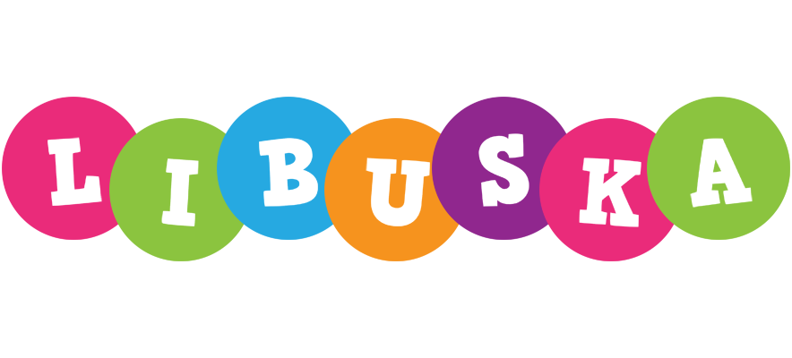 Libuska friends logo