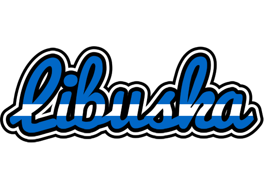Libuska greece logo