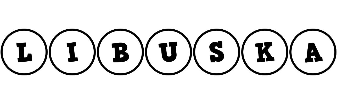 Libuska handy logo