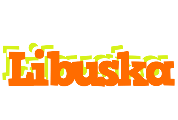 Libuska healthy logo