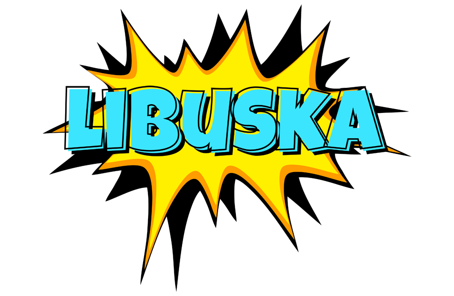 Libuska indycar logo