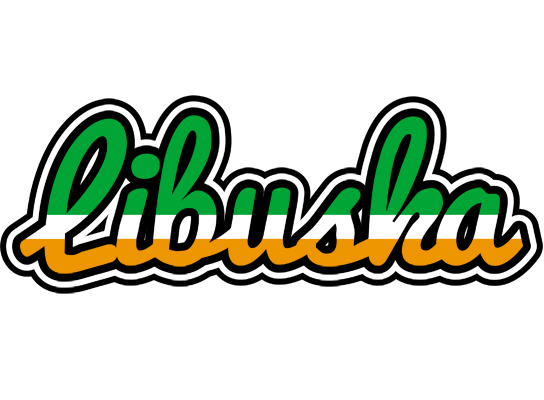 Libuska ireland logo