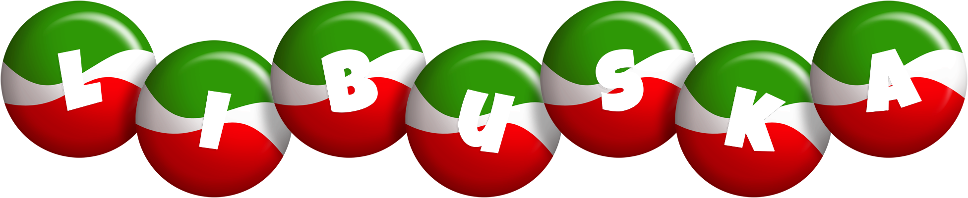 Libuska italy logo