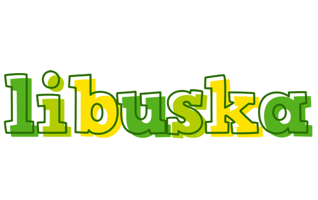 Libuska juice logo