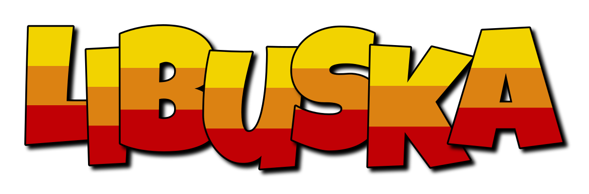 Libuska jungle logo