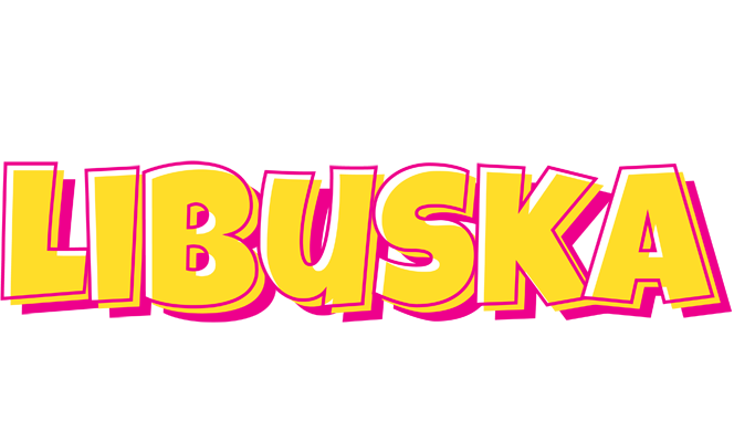 Libuska kaboom logo