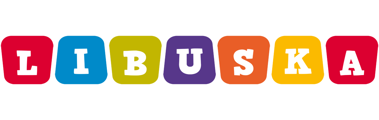 Libuska kiddo logo