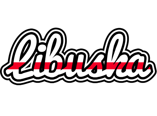 Libuska kingdom logo