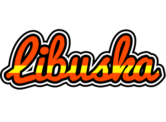 Libuska madrid logo