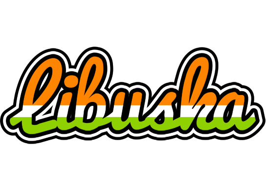 Libuska mumbai logo
