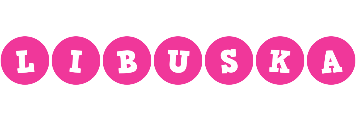 Libuska poker logo