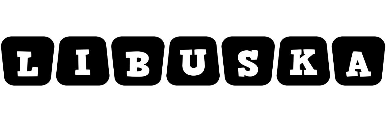 Libuska racing logo