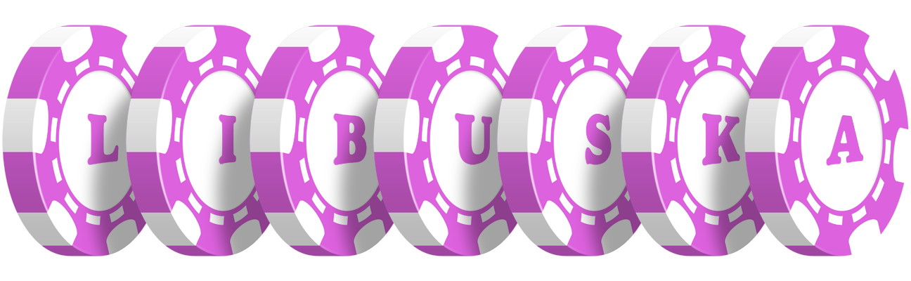 Libuska river logo