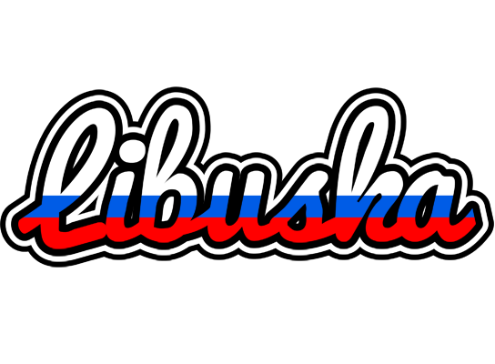 Libuska russia logo