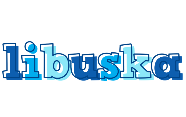 Libuska sailor logo