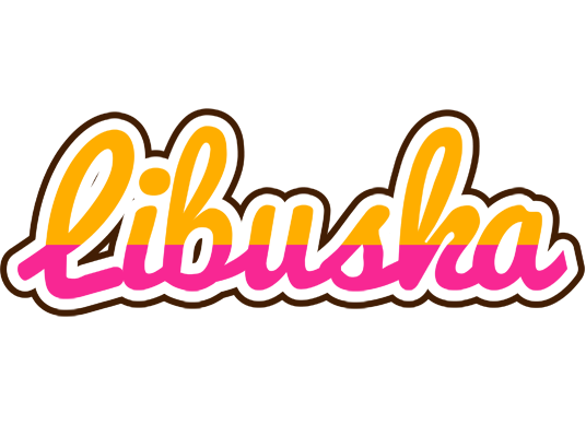 Libuska smoothie logo