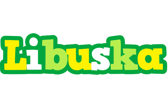 Libuska soccer logo