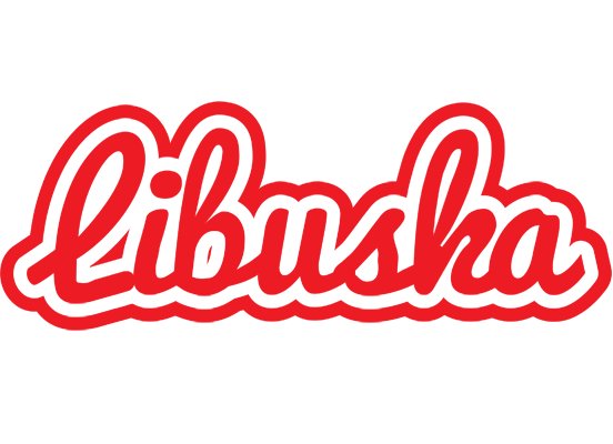 Libuska sunshine logo