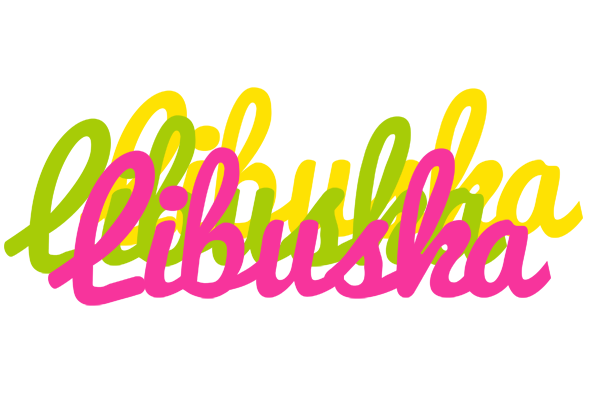 Libuska sweets logo