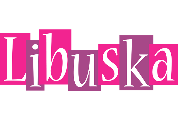 Libuska whine logo