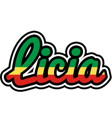 Licia african logo