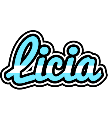 Licia argentine logo